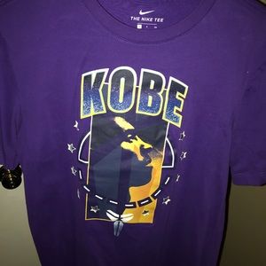 Limited edition Kobe Bryant Nike Dri-Fit T-shirt